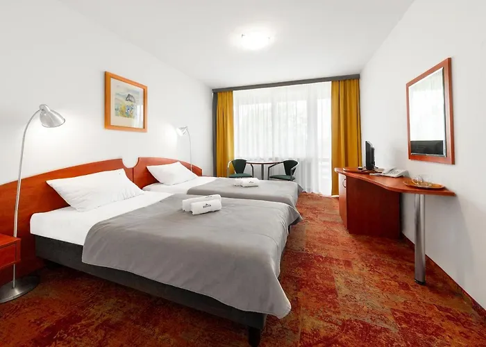 Resort Osrodek Wypoczynkowo-rehabilitacyjny 