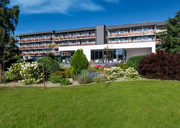 Osrodek Wypoczynkowo-rehabilitacyjny 