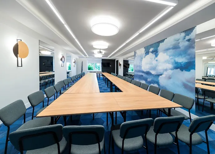 Resort Osrodek Wypoczynkowo-rehabilitacyjny 