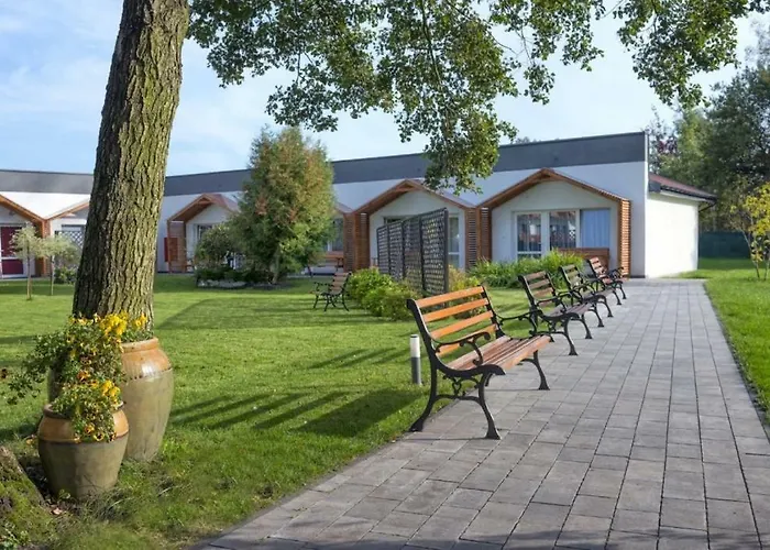 Osrodek Wypoczynkowo-rehabilitacyjny 